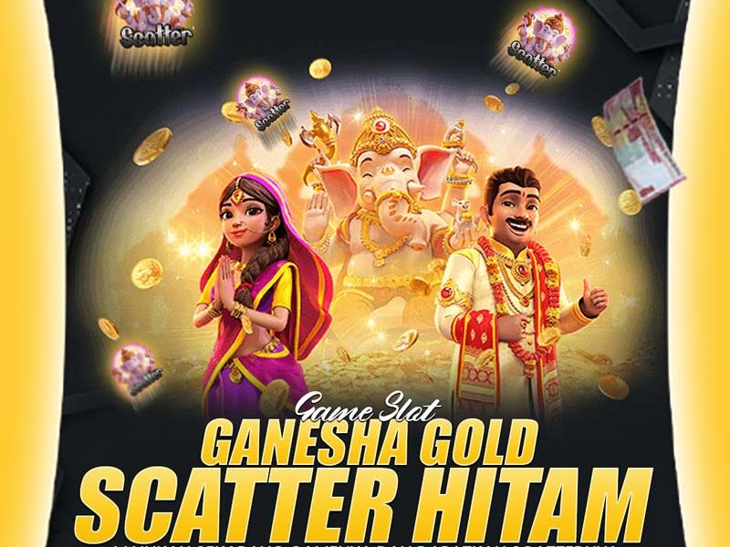 slot ganesha gold scatter hitam